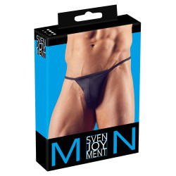 Svenjoyment String DOLOS Noir